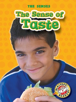 cover image of The Sense of Taste
